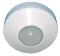 det.mov/pres-i.crep - Détecteur Mouvement pd3 N-1 C-su Micro 1 canal plafond blanc