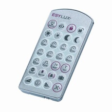 Télécommande mobile Rci pour détecteur de mouvement Esylux RCi