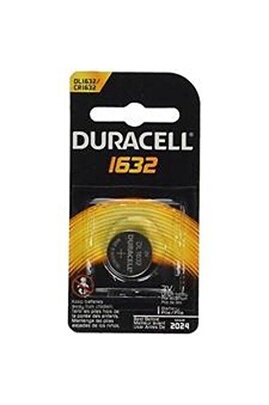 Piles Duracell 1632 Lithium 3 V pile non-rechargeable – piles