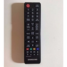 BN59-01247A Télécommande de rechange pour TV Noir