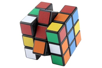 Autre jeux éducatifs et électroniques Wewoo Cube magique 58mm six-color carré 3 x 3 x 3 magic cube