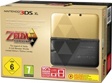 Acheter Console 3DS XL Zelda A Link Between Worlds Bon état - 450,00 € Console 3DS XL Zelda A Link Between Worlds Bon état - Nintendo reconditionné disponible sur Darty