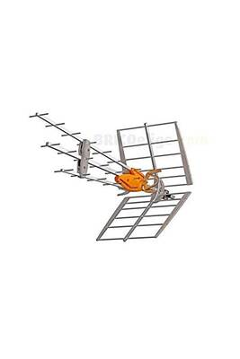 Antenne TV / TNT Televes Antenne dat boss uhf avec 45 db de gain | Darty