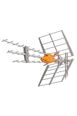 Antenne TV / TNT Televes Antenne uhf lte c21/48 dathd boss tech | Darty