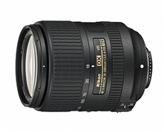 Objectif - AF-S DX NIKKOR 18-300mm f/3.5-6.3G ED VR - Zoom ultraportable 16,7x au format DX