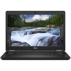 Dell Latitude 5490 - Intel Core i5 7300U / 2.6 Ghz - Vpro - Win 10 Pro 64 Bits - Hd Graphics 620 - 8 Go Ram - 500 Go Hdd - 14" 1920 X 1080 (Full Hd) -