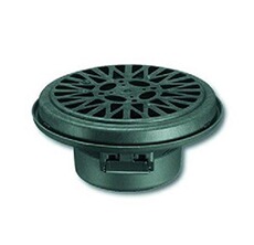 Pack ampli et enceintes Home Cinéma Busch Jaeger Busch-Jaeger 8224EB Haut-parleur pour locaux humides