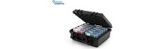 Tandberg RDX tencase, Transportation Case for 10 RDX Media