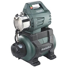 HWW 4500/25 Surpresseur en Inox/Pompe d'arrosage HWW 4500/25, 240 V, Vert