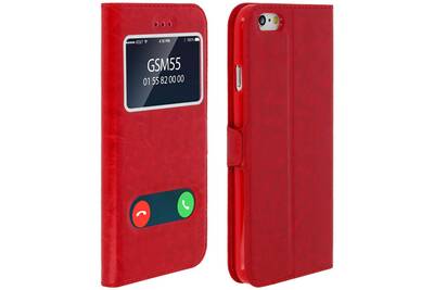 coque silicone iphone 6 rouge