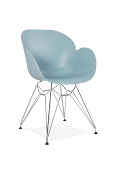 fauteuil de relaxation kokoon design fauteuil design chipie blue 59x57,5x85 cm