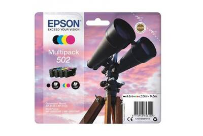 Epson 502 multipack Epson 502 multipack