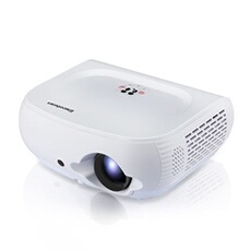 Vidéoprojecteur Portable Dernière Génération W1 1080p 2800 Lumens