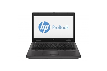 PC Portable HP Probook 6470B - 8Go - Hdd 320Go