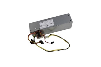 Alimentation Dell Alimentation Dell Ac240As-01 Pcb015 07Nf62 790 3010 7010 9010 Sff Optiplex