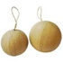 Boules De Noël En Papier Mâché MegaCrea Lot De 40 - Décoration Artisanale