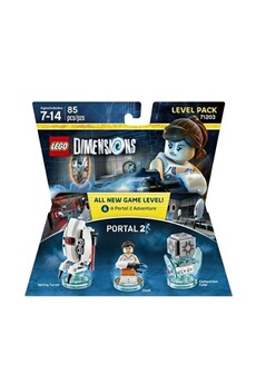 Figurine pour enfant Lego Portal 2 lego dimensions level pack