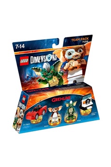 Figurine pour enfant Lego Lego dimensions gremlins team pack