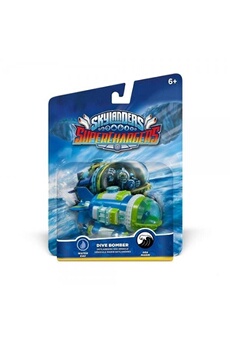 Figurine pour enfant Activision Dive bomber (skylanders superchargers) water vehicle figure