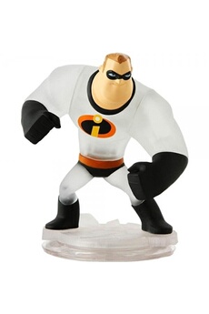 Figurine pour enfant Disney Interactive Disney infinity 1.0 crystal mr incredible (the incredibles) character figure