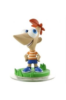 Figurine pour enfant Disney Interactive Disney infinity 1.0 phineas (phineas and ferb) character figure