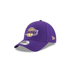 Casquette 9forty the league los angeles lakers
