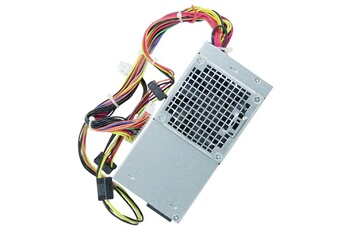 Alimentation Dell Alimentation Pc Dell H250Ad-00 07Gc81 7Gc81 D250A005L Inspiron 530 531 Dt 250W