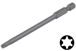 wolfcraft Bit-Box FIX-GRIP, TORX® (T 10-40), 7-tlg. I 2965000 I 6 Solid-Bits FIX-GRIP für hohe wolfcraft Bit-Box FIX-GRIP, TORX® (T 10-40), 7-tlg. I 2965000 I 6 Solid-Bits FIX-GRIP für hohe