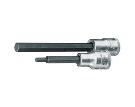 Douille 1/2" 6 Pans 13 Mm GEDORE - Qualité Pro Allemande Chromée - Outil Fiable Pour Mécanique Auto
