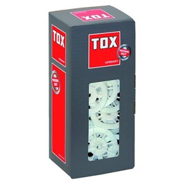 Clou Tox disque pour isolation Disc 75 x 8 mm, 100 pièces, 047100501 ...