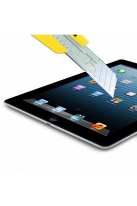 Coque et étui téléphone mobile Dok Phone iPad Air 2 Protecteur écran en verre  trempé