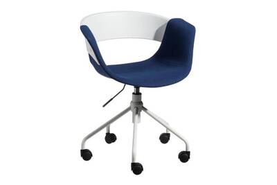 Fauteuil Bureau Tousmesmeubles Chaise De Bureau Tissu Bleu Boogie L 46 X L 47 X H 77 Neuf Darty Fauteuil Bureau Tousmesmeubles Chaise De Bureau Tissu Bleu Boogie L 46 X L 47 X H 77 Neuf Darty