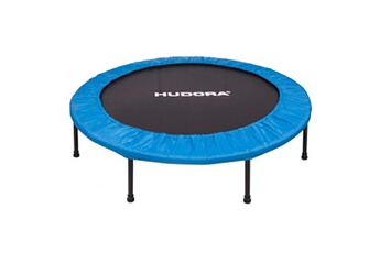 Trampoline Hudora Hudora - trampoline pliable - diamètre 140 - bleu