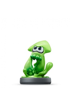 Figurine pour enfant Nintendo Inkling squid amiibo (splatoon) for nintendo wii u & 3ds