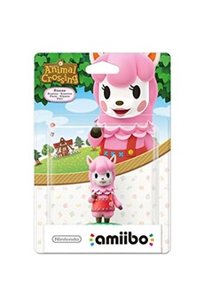 Figurine pour enfant Nintendo Reese amiibo (animal crossing) for nintendo wii u & 3ds