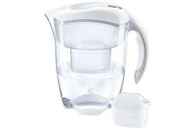 Carafe Filtrante Brita Carafe Filtrante 3 5l Blanche Avec