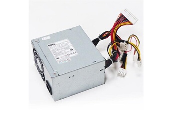 Alimentation Dell Alimentation Serveur Dell Ps-5421-1Ds 0Wh113 420W Poweredge 840 Power Supply
