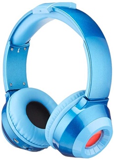 Casque Audio 'Megaman' pour PS4/PS3/Xbox One/3DS - édition limitée