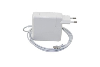 Macinfo Chargeur et câble d'alimentation PC adaptateur secteur magsafe 2 60w compatible apple macbook pro retina 13