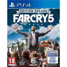 Far Cry 5 Edition Deluxe - Exclusivité Micromania