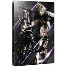 Dissidia Final Fantasy NT - Steelbook Edition PS4