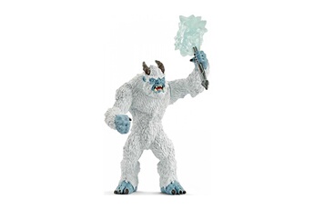 Figurine pour enfant Schleich 42448 monstre de glace avec arme