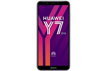 Smartphone Huawei Huawei y7 (2018) - 16go, 2go ram - bleu