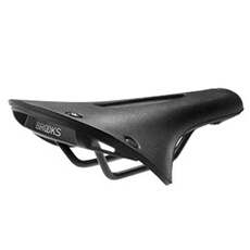 Selles Brooks England Cambium C19 Carved 275 x 184 mm