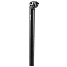 Tige De Selle XLC SP-R07 28,6 Mm / 350 Mm – Aluminium Argenté, Décalage 15 Mm, Pour VTT, Vélo Ville, Trekking