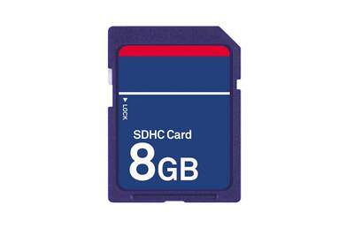 Carte Memoire Sd Qumox Qumox Carte Memoire 8go Sd Sdhc Pour