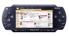 Console PSP Base Pack