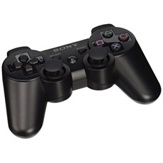 Manette PS3 DualShock 3 - Noir