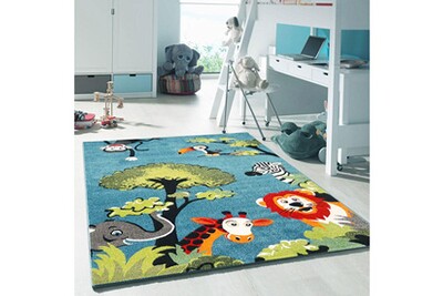 Tapis Enfant Jadorel Tapis Chambre Safari Tour Bleu 80 X 150 Cm Tapis Pour Enfants Chambre Par Jadorel Darty Tapis Enfant Jadorel Tapis Chambre Safari Tour Bleu 80 X 150 Cm Tapis Pour Enfants Chambre Par Jadorel Darty