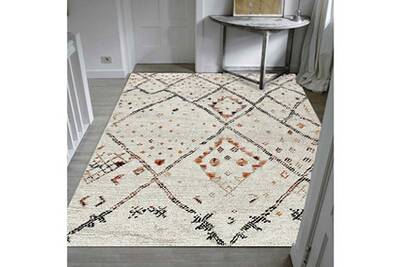 Tapis de salon Unamourdetapis Tapis rond pour le salon Tapis de salon Unamourdetapis Tapis rond pour le salon